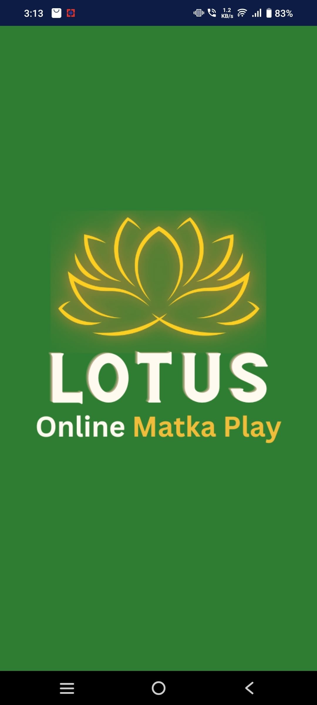 online matka app