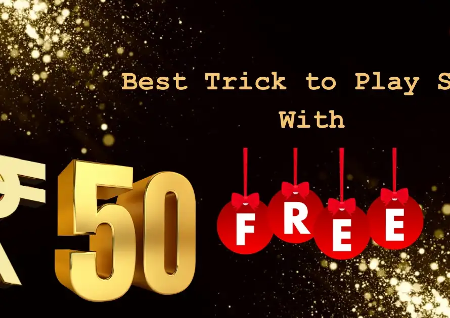 Free 50 Rs Matka App