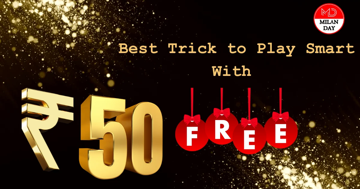 Free 50 Rs Matka App