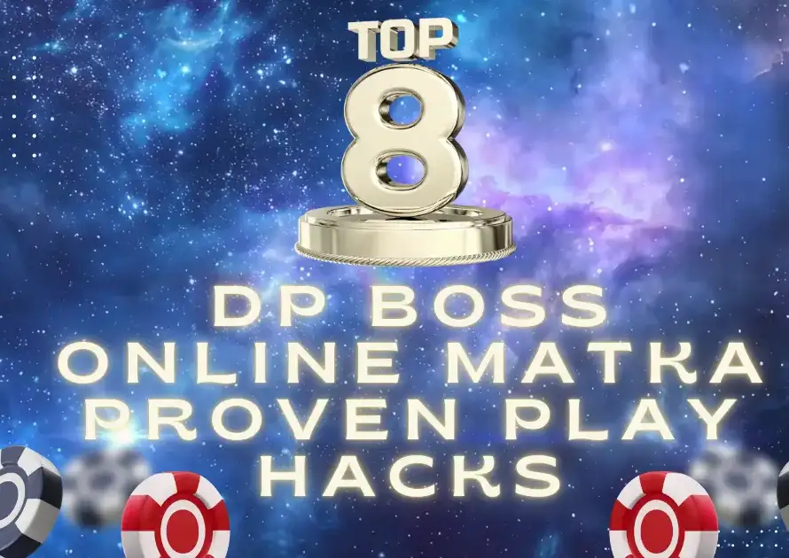 dpboss online matka​
