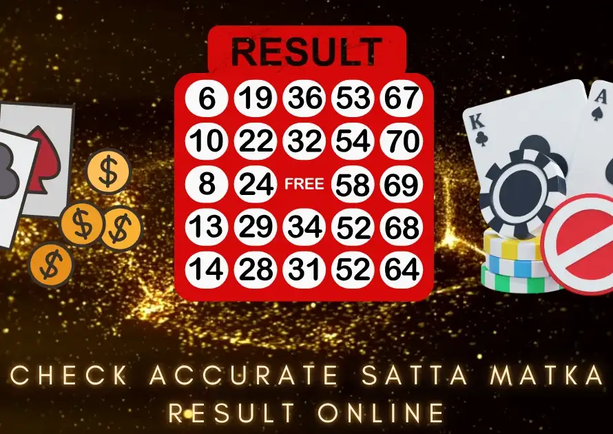 satta matka result
