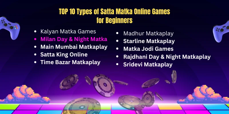 Satta Matka Online