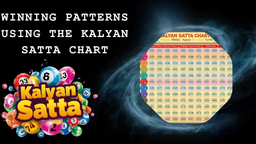 kalyan satta chart