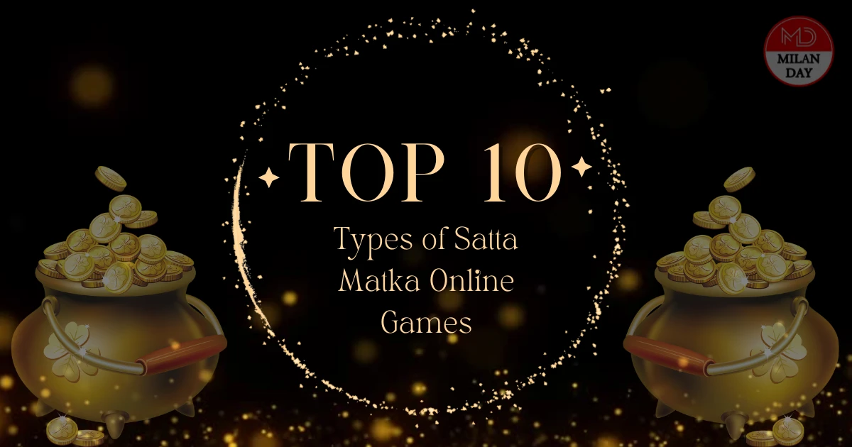 Satta Matka Online