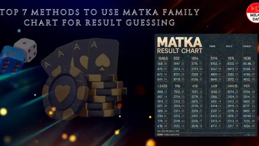matka family chart