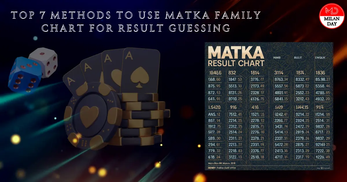 matka family chart